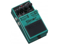 <b>BOSS SL-2 SLICER</b> 88 Patterns Ritmo + Porta USB + MIDI <b>BOSS SL-2 SLICER</b> 88 Patterns Ritmo + Porta USB + MIDI